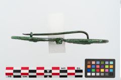 Foto von Bronzebrillenfibel (NHMW-PRAE-023997)